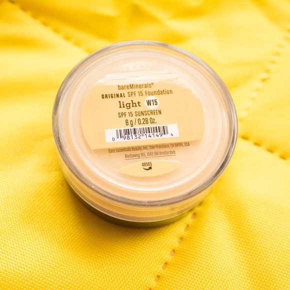 Light Original SPF 15 Foundation